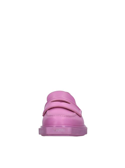 Mocassini Viola in pelle 3JUIN | VIOLA-W 020 LEE LORDCANDY